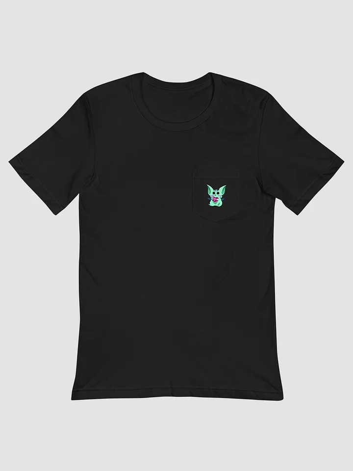 PixelCircus Unisex Pocket T-Shirt product image (1)