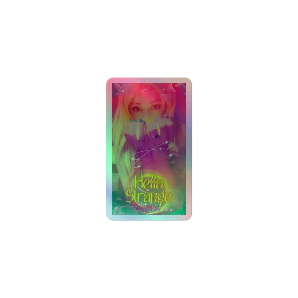 Whimsical Wonderland holo product image (1)