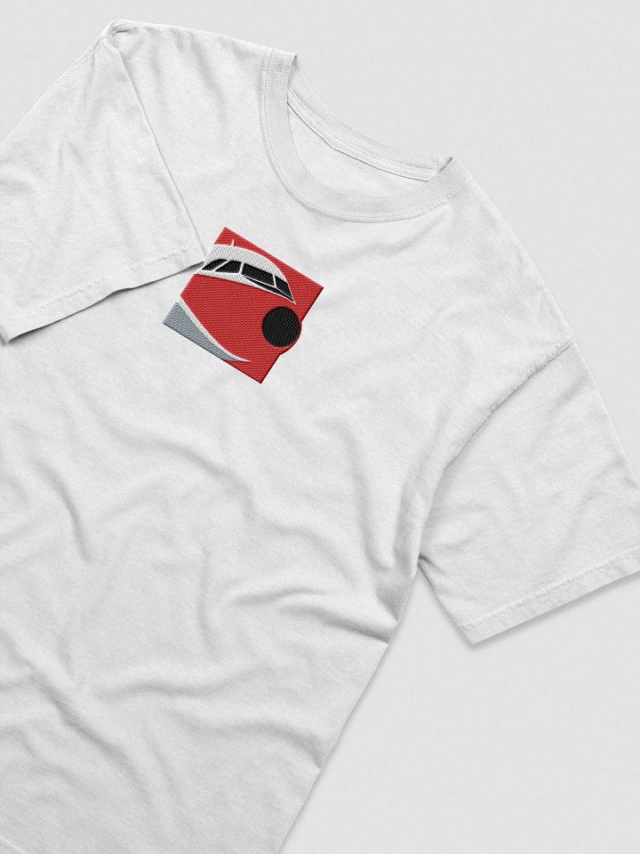 Embroidered Portuguese Retro Nose Shirt product image (1)