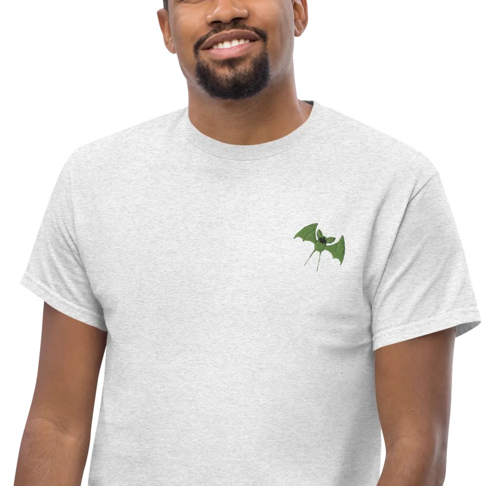Zoo-Bat embroidered Tee product image (74)