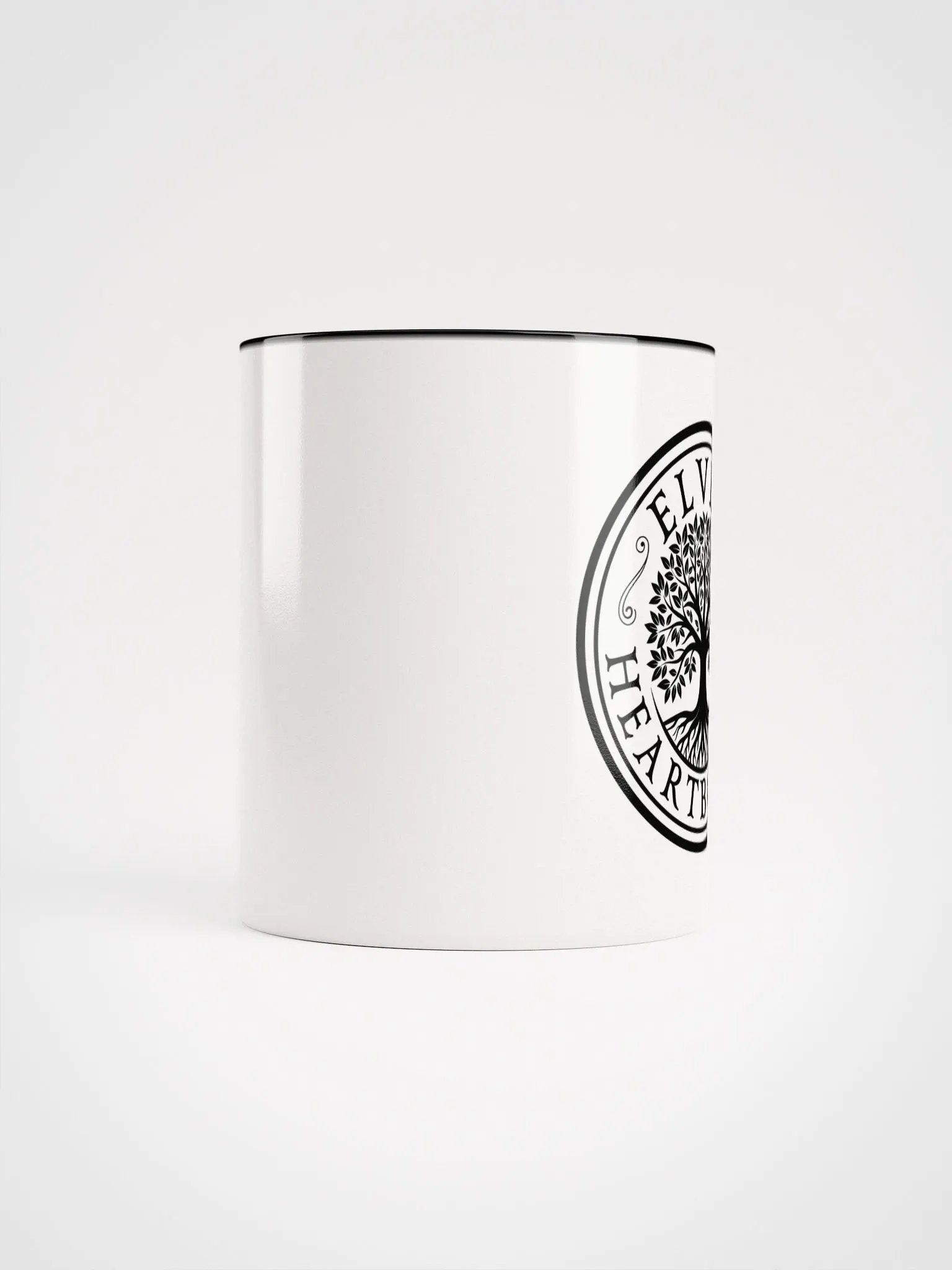 Elven Heartbound Mug ~ Tree product image (5)