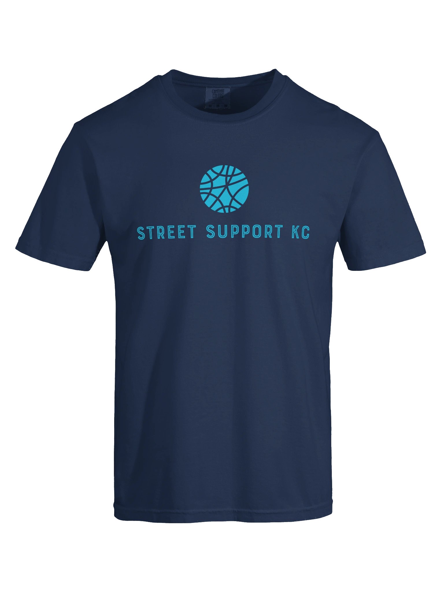 Street Support KC Premium Logo Tee product image (9)