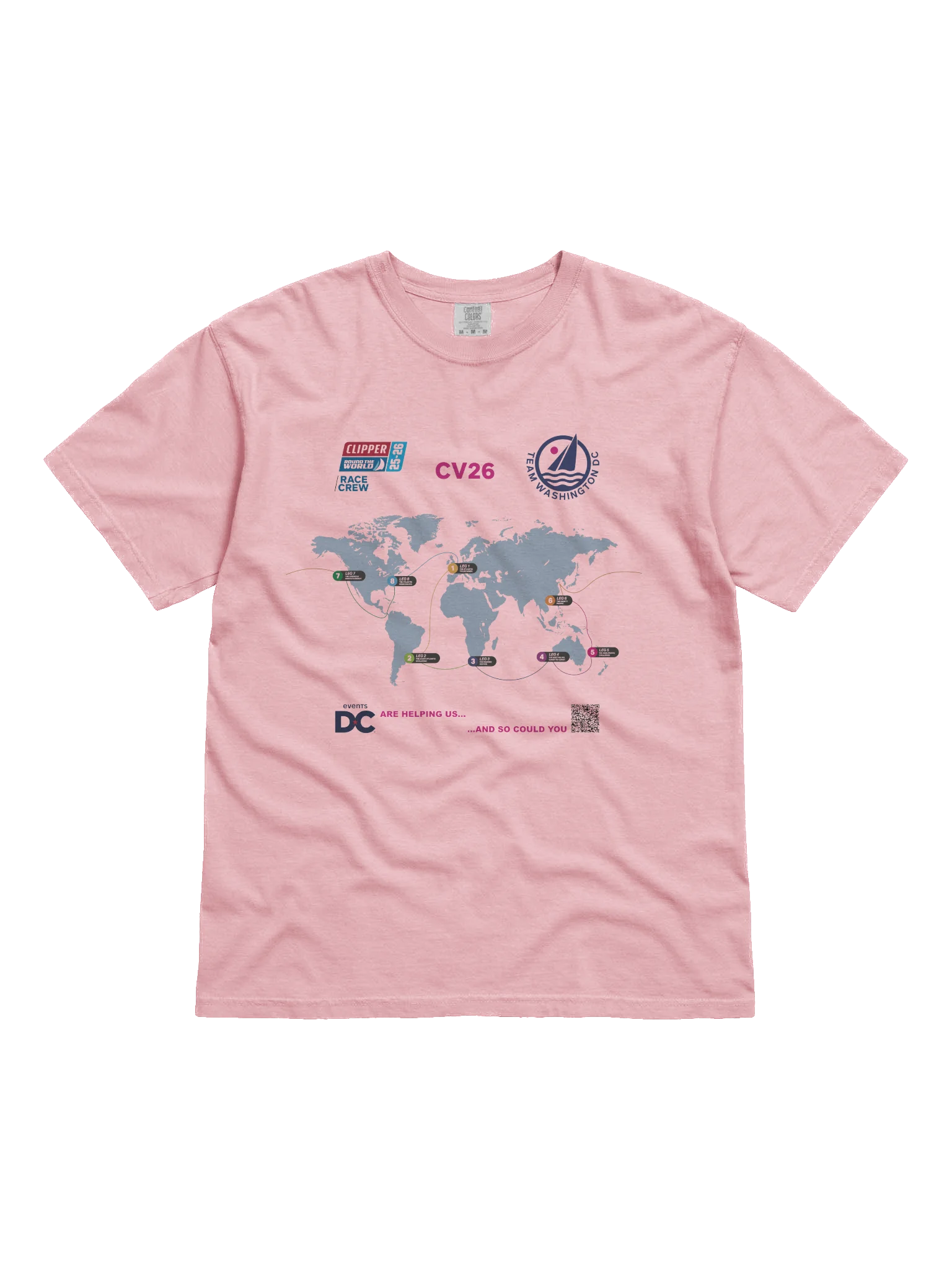 Crew Tee product image (1)
