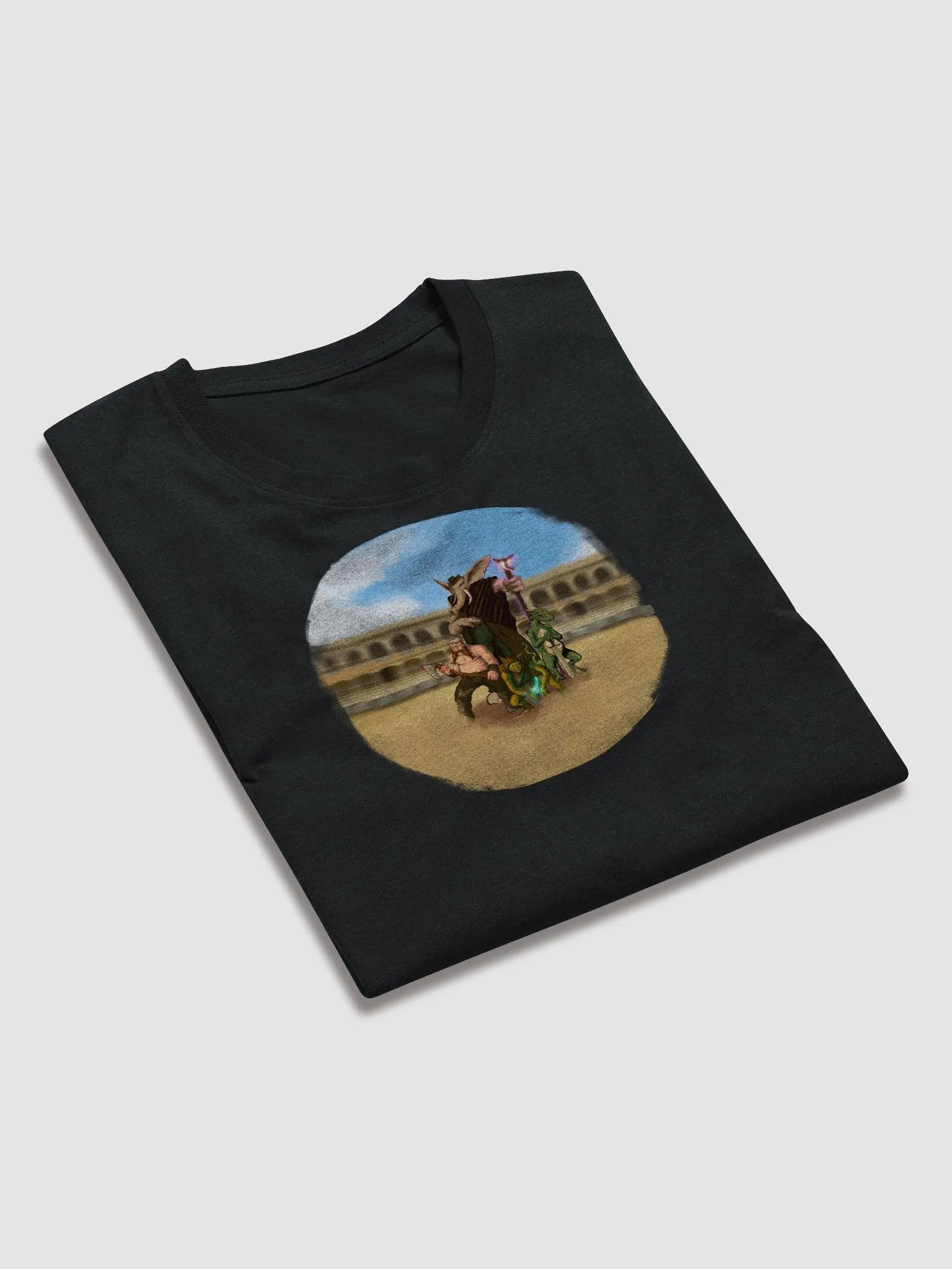 The Arena Tee product image (4)