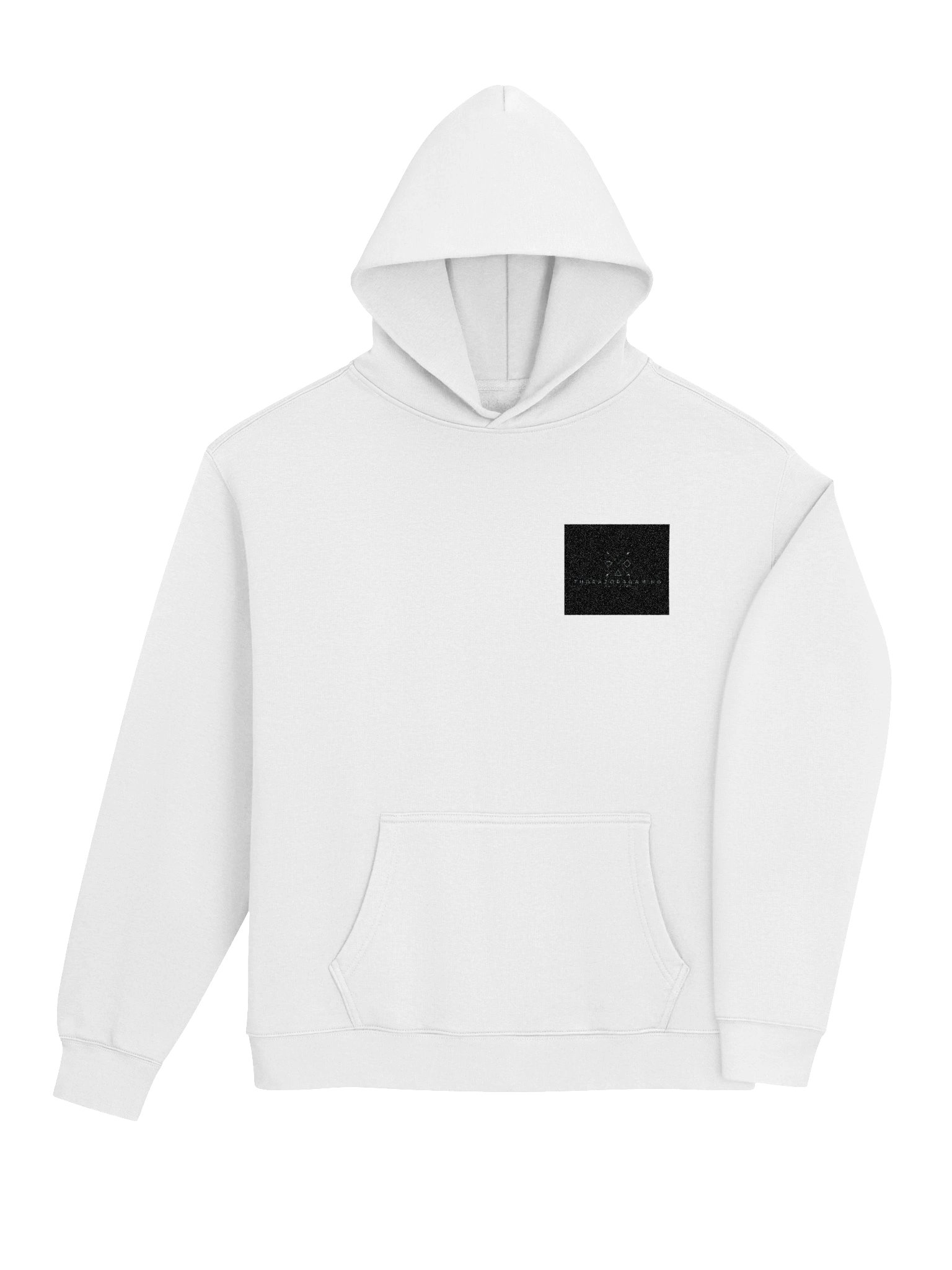 THORAZORAGAMING Logo Oversized Hoodie product image (4)