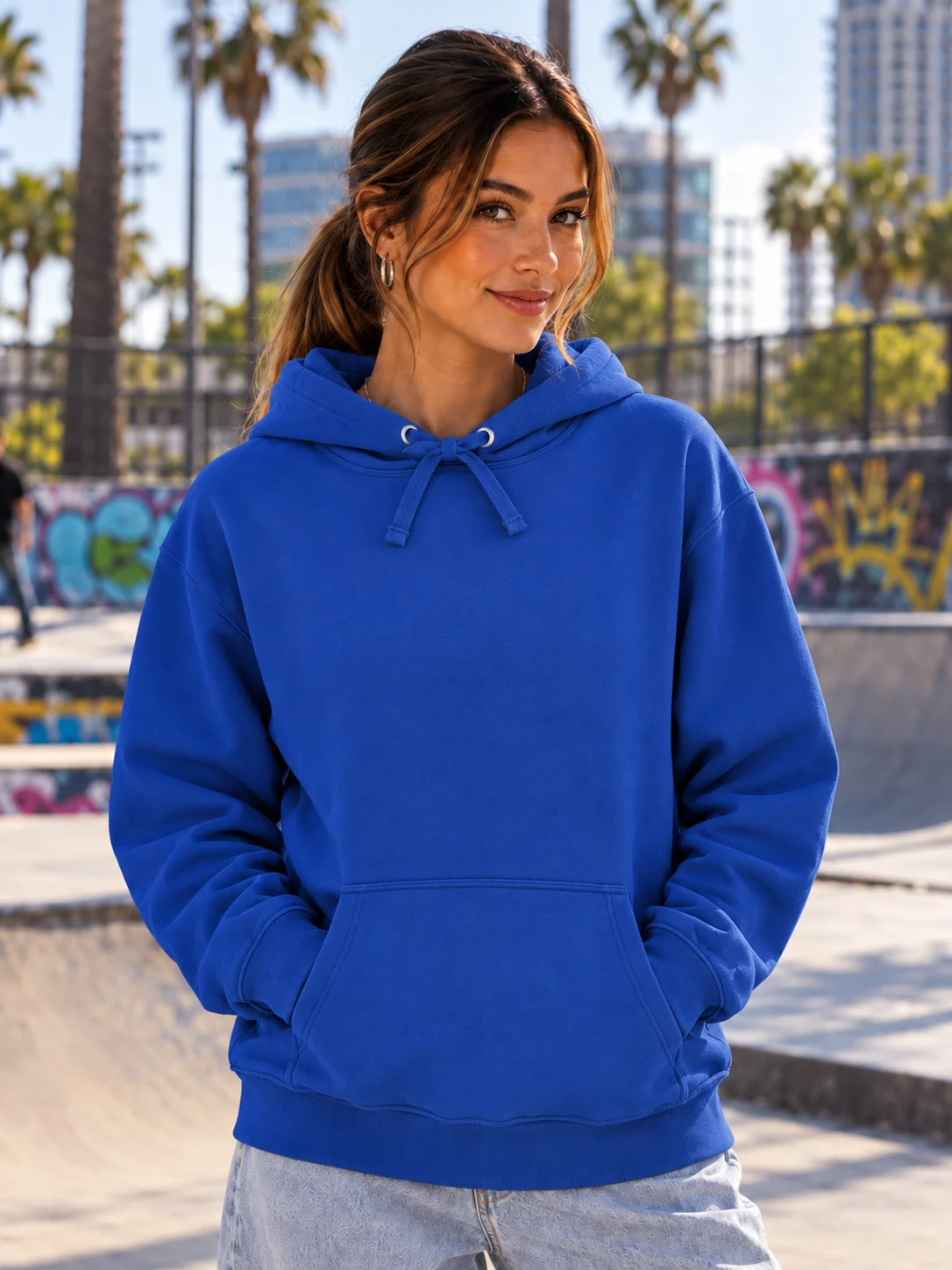 They Will Soar Bible Verse Graffiti Hoodie product image (15)