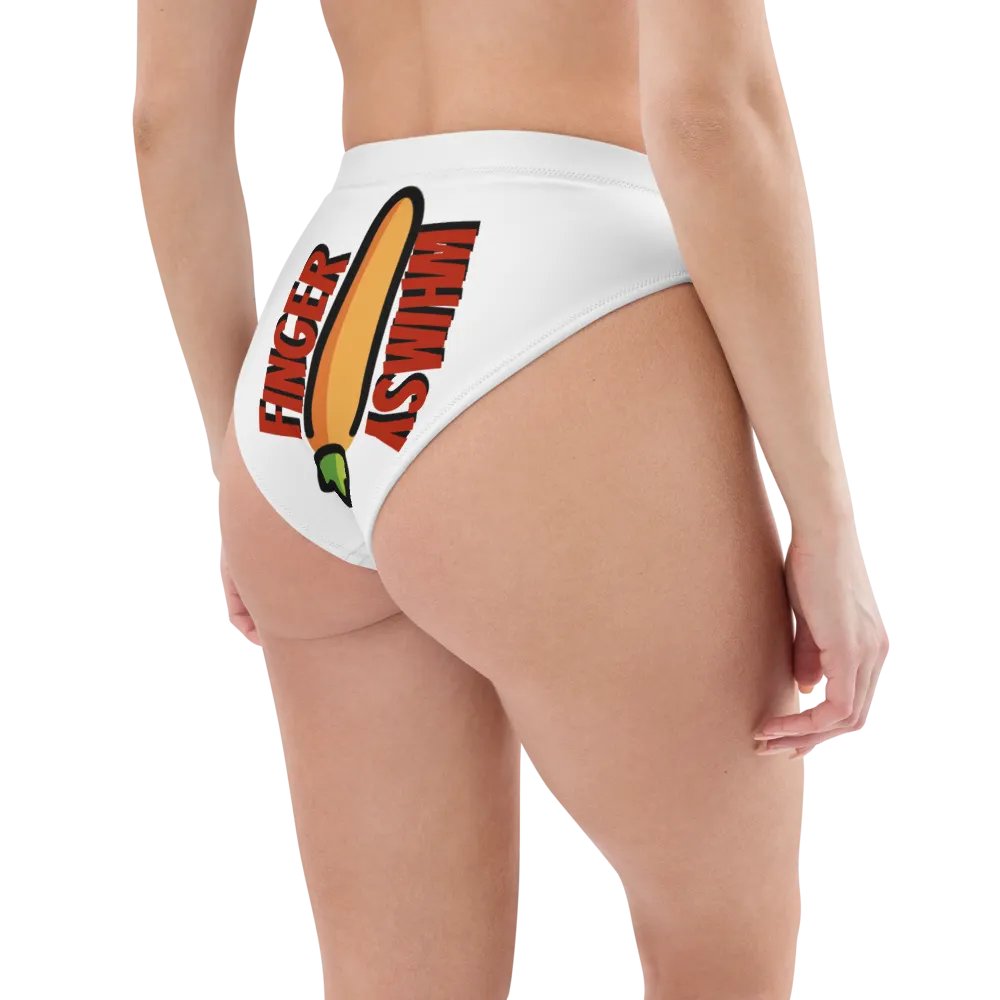 Finger Whimsy - Bikini Bottom Large Print product image (2)