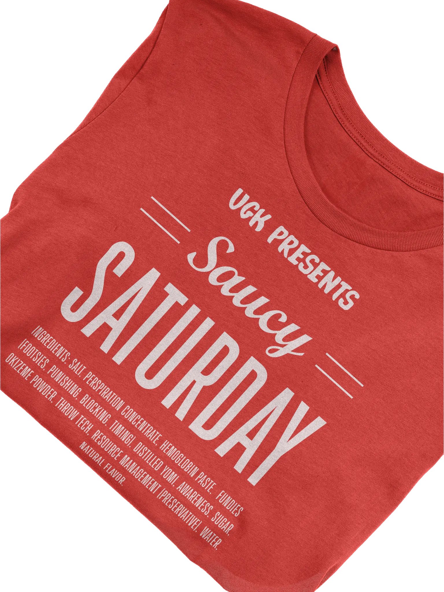 WhataSaucy T-SHIRT product image (13)