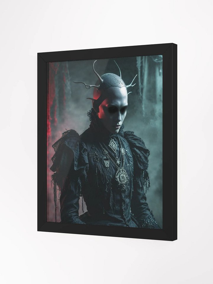 Thorns of the Watcher Framed Print product image (7)