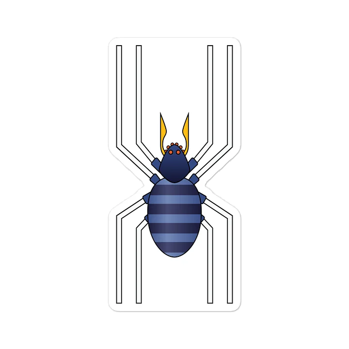 Ian Graden Sticker product image (2)