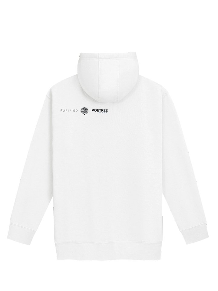 I Am Purified — Minimal Hoodie Purified Collection product image (2)