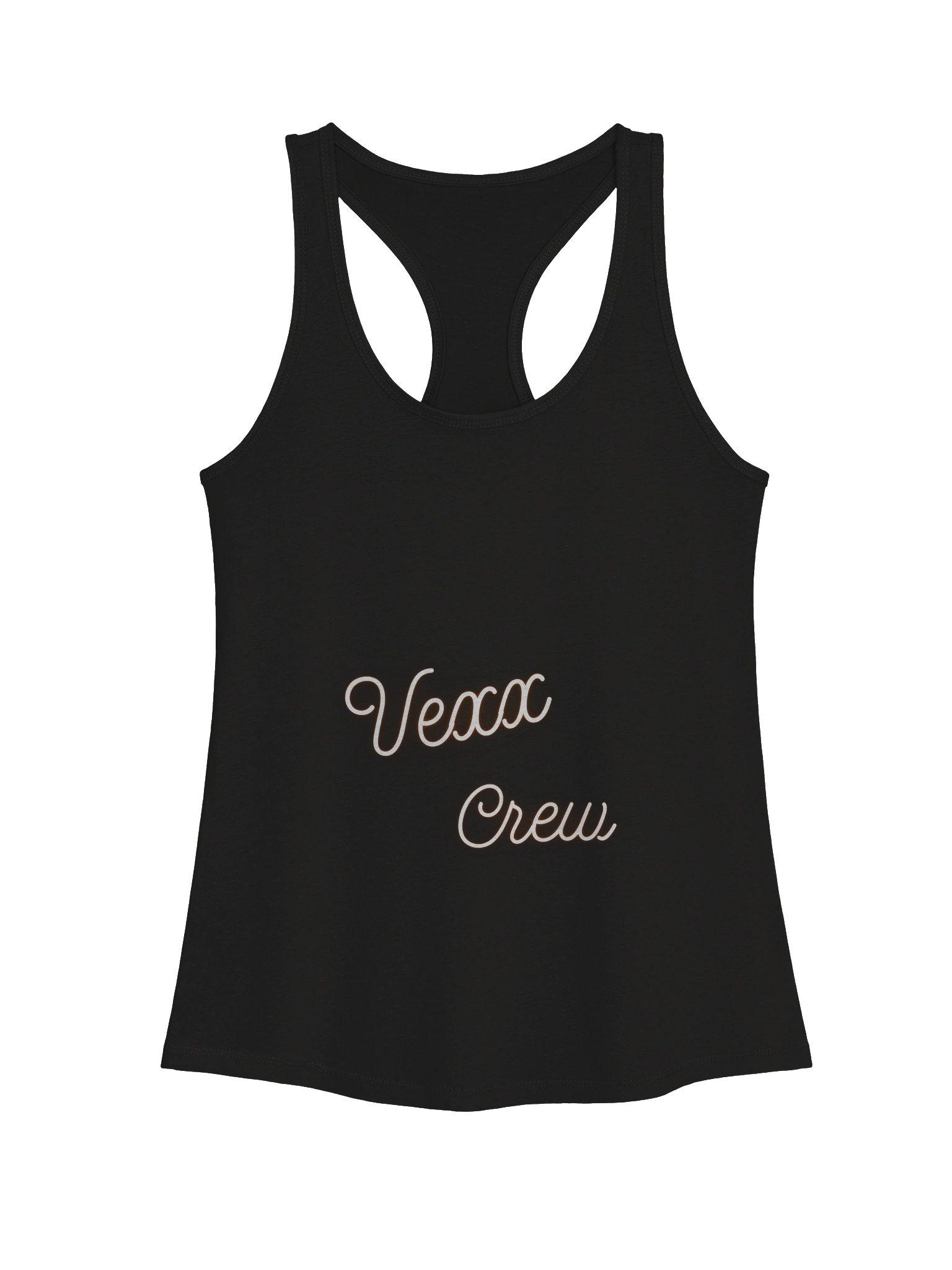 Spooky Crew Racerback Tank product image (1)