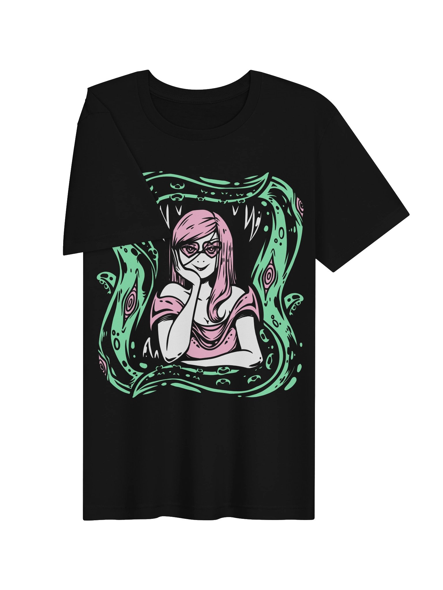 Eldritch Mouth || Supersoft T-Shirt product image (3)