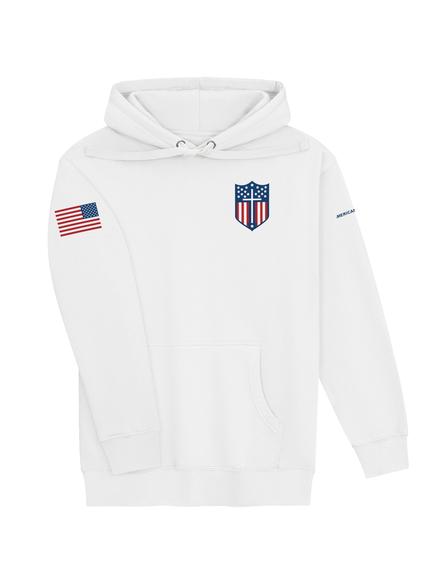 Watchman’s Prayer Hoodie product image (4)