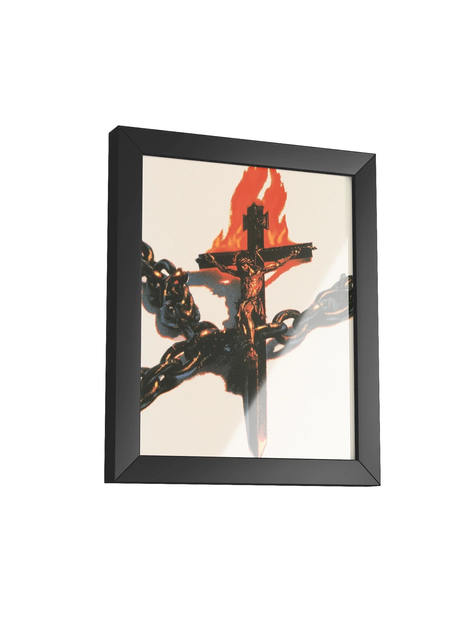 Unbound - Framed Art Print product image (8)