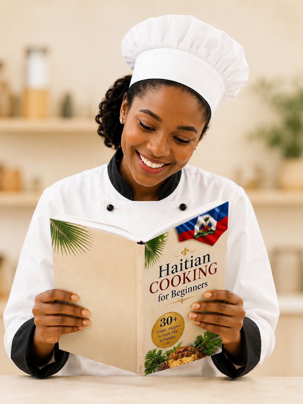 Haitian Cooking for Beginners product image (6)