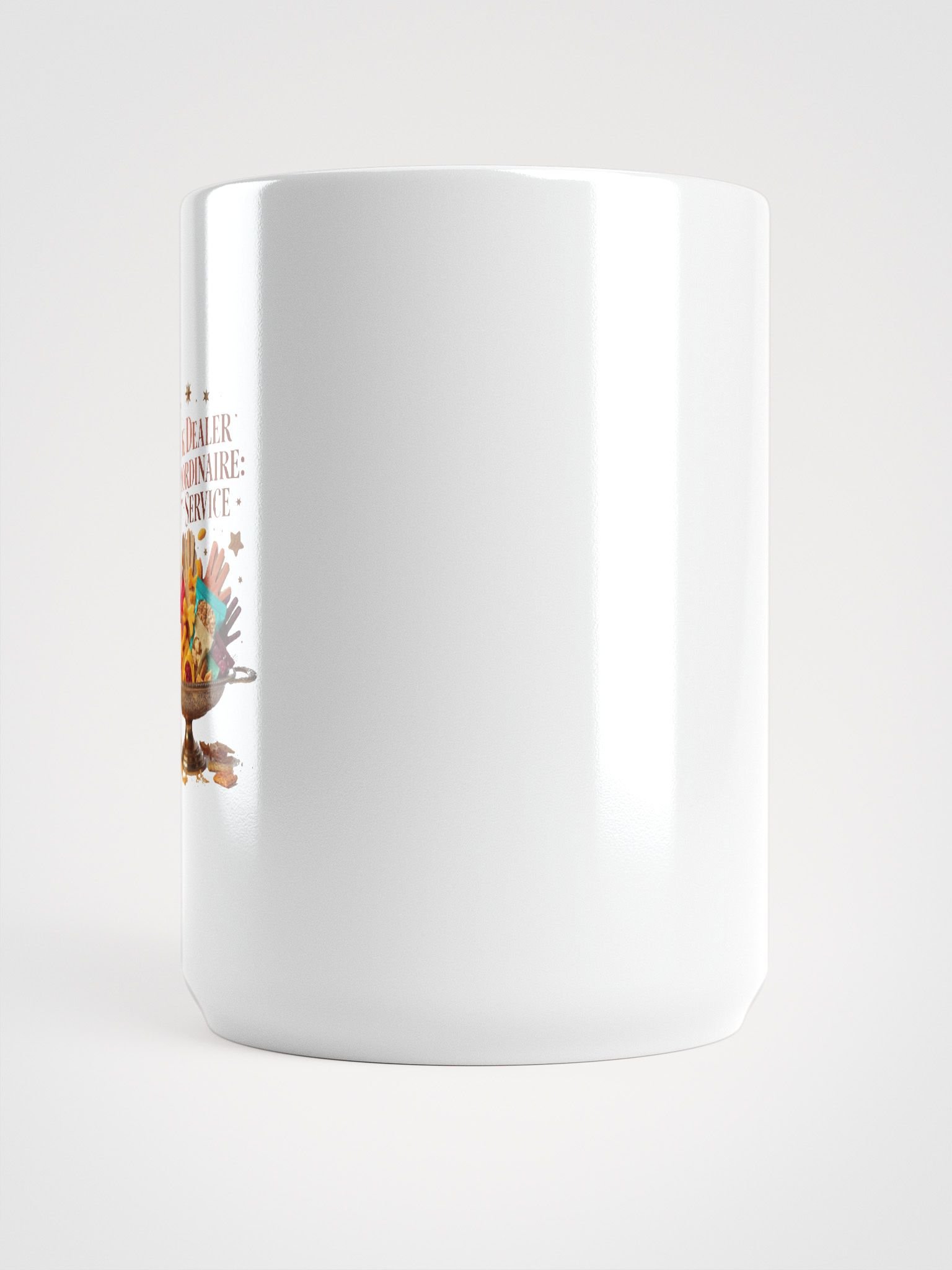 Snack Dealer Extraordinaire mug | 24/7 Service Funny Mom Humor Gift product image (6)