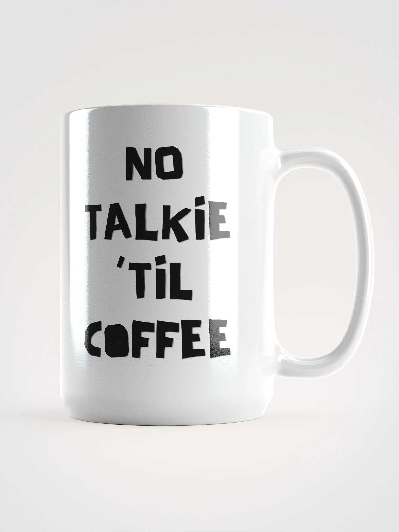 Honey Badger Mug product image (4)