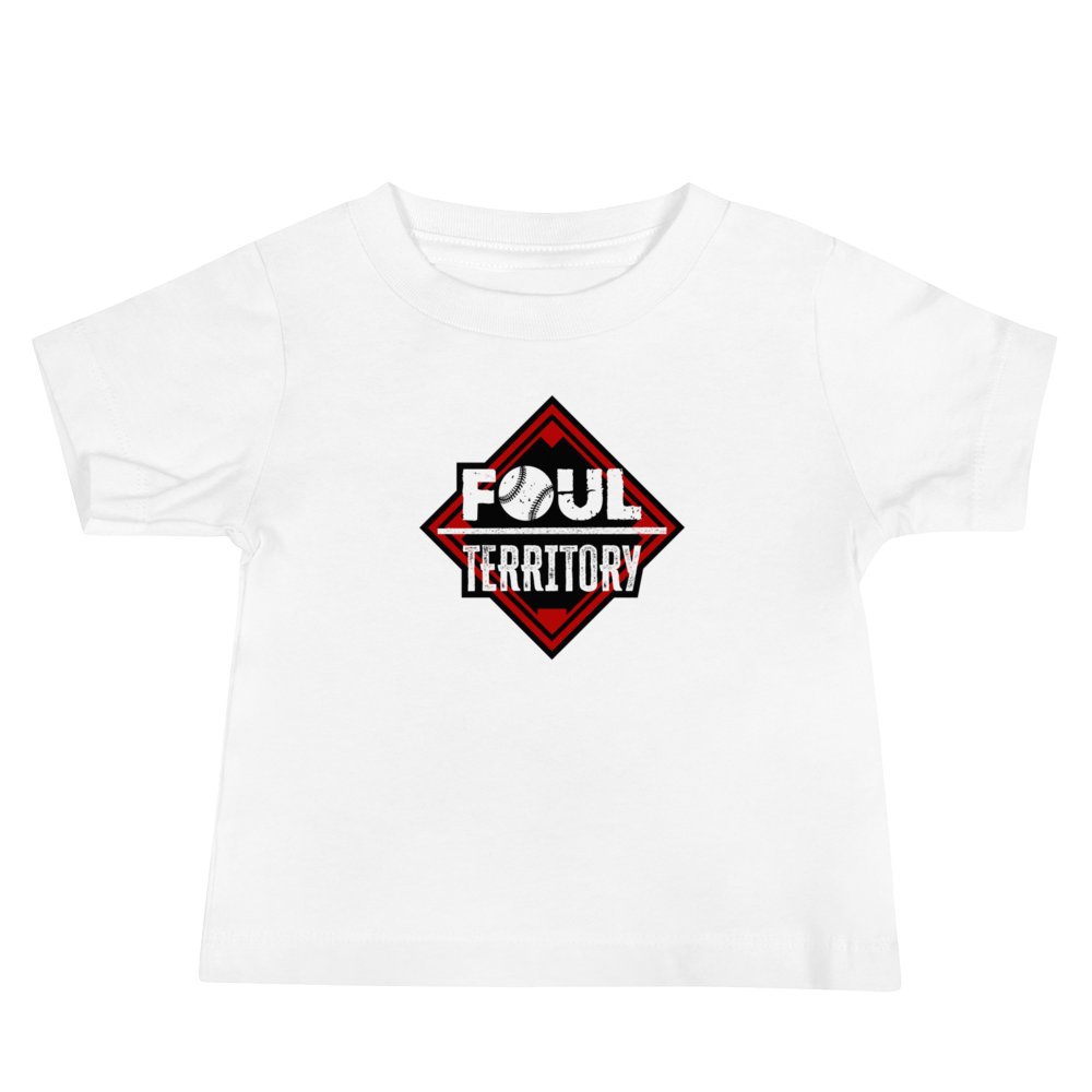 White Baby T-shirt product image (2)