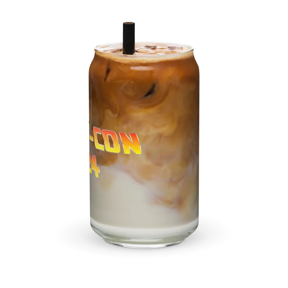NerdZ Con 2024 Commemorative Glass product image (12)