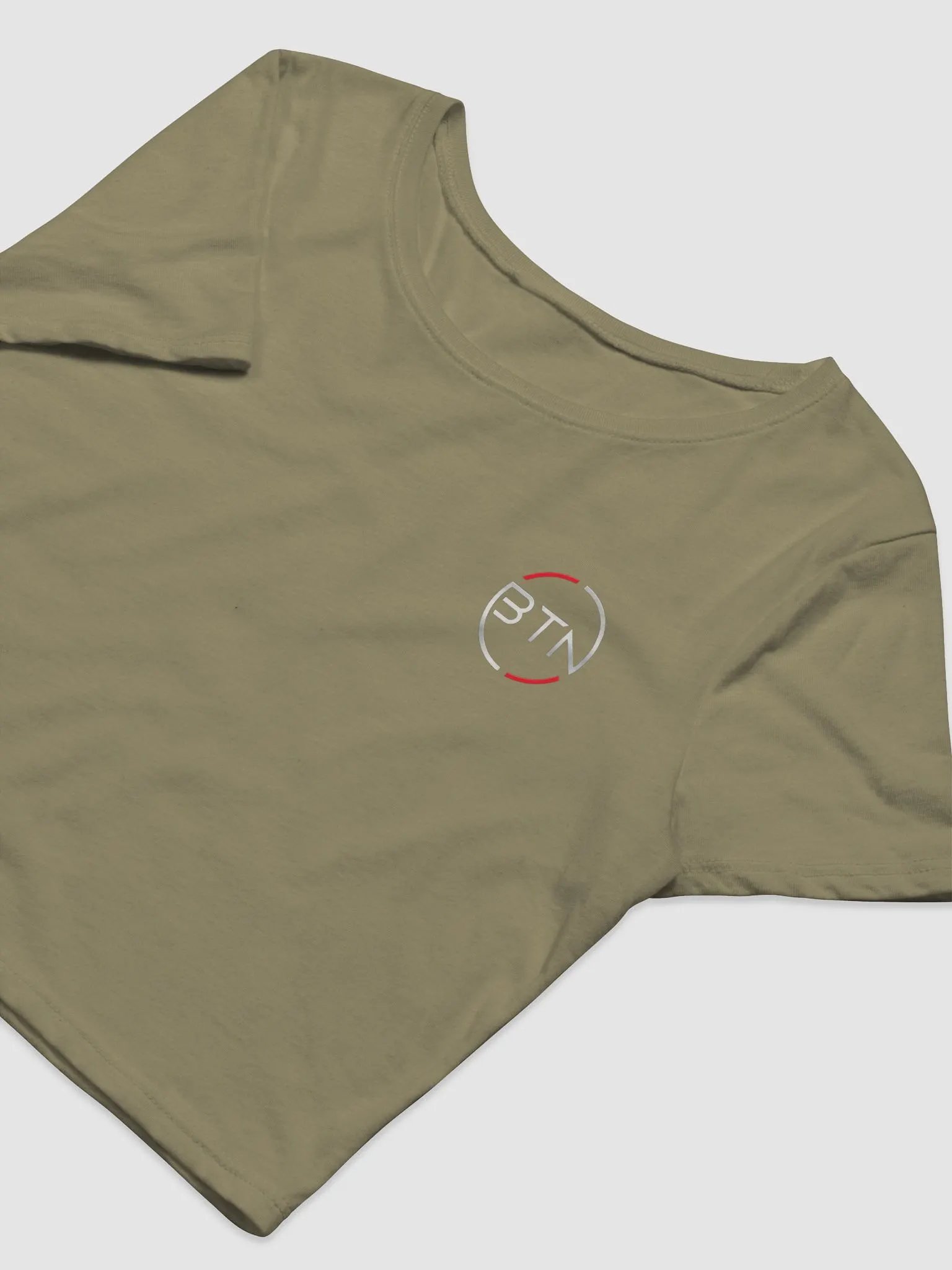 BTN Women's Crop Tee product image (9)