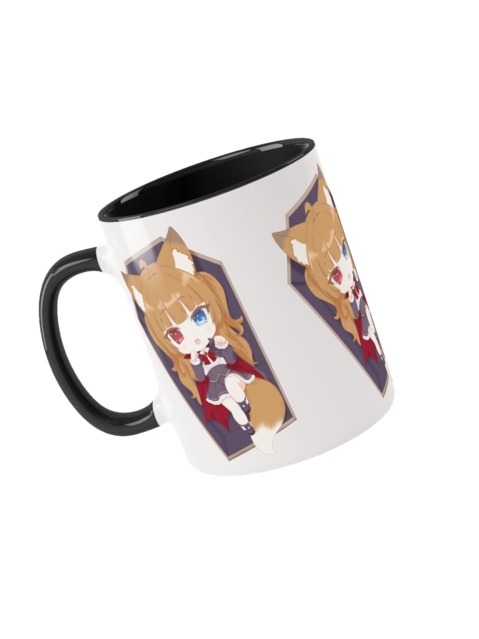 Vampire Shiro Mug product image (3)