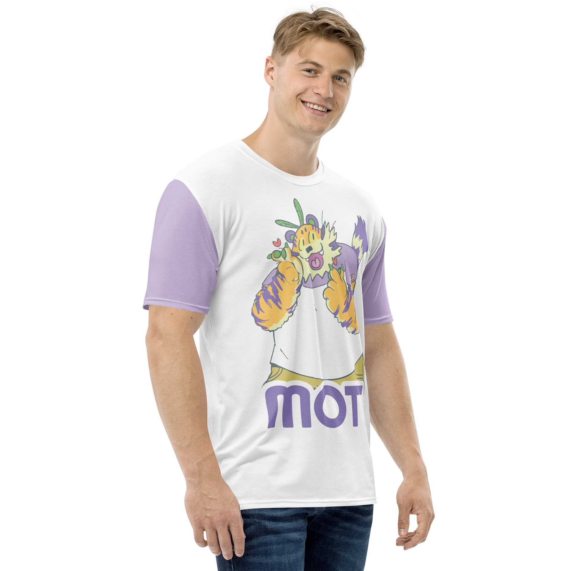 Mott Tee! product image (4)