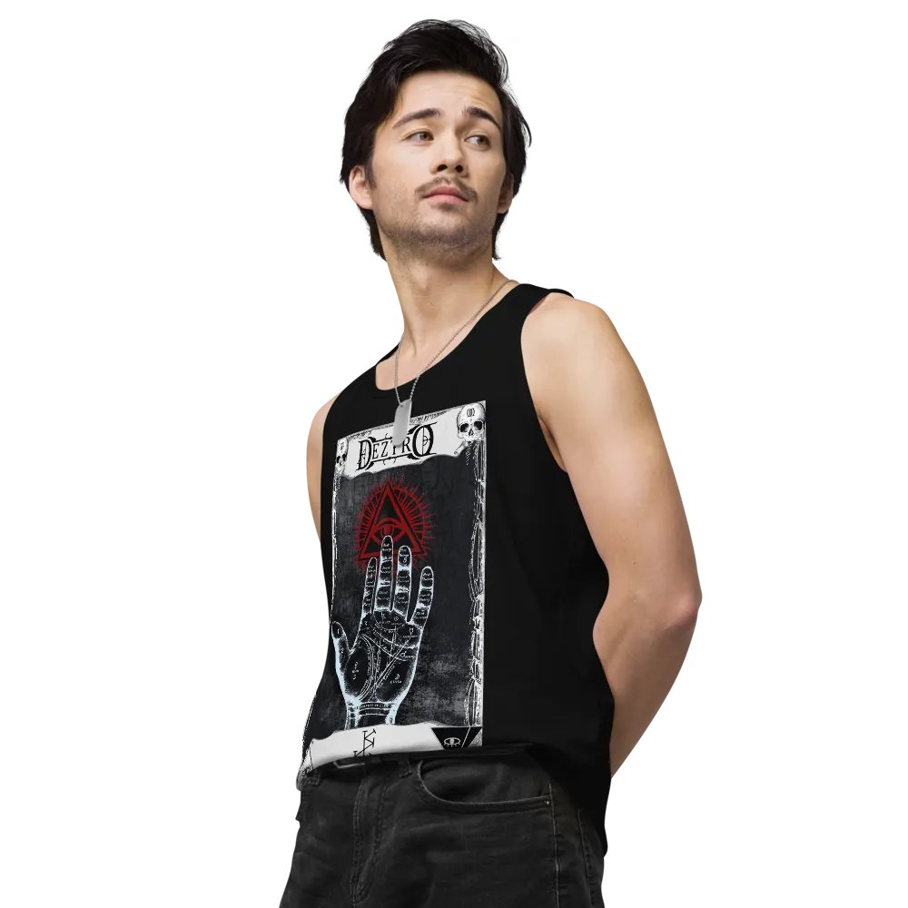 Yin Tarot Tank product image (4)