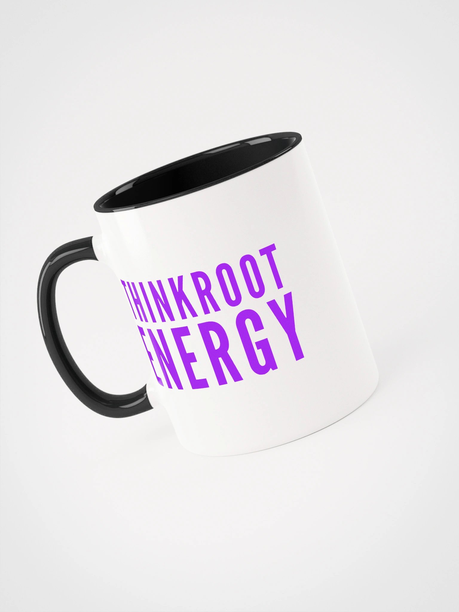 Triangle Ceramic Mug product image (5)