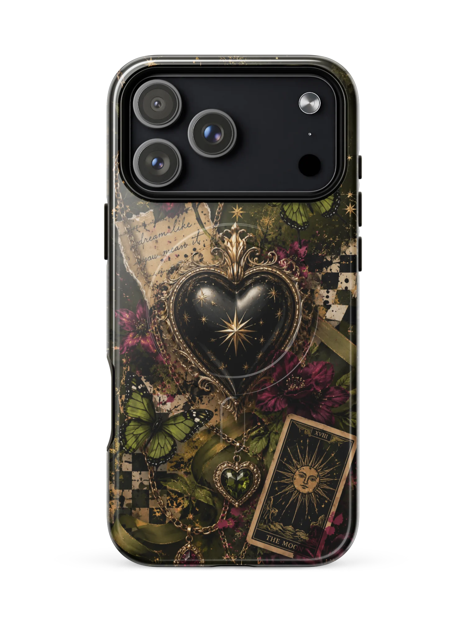 The Lost Heart | iPhone Case product image (1)
