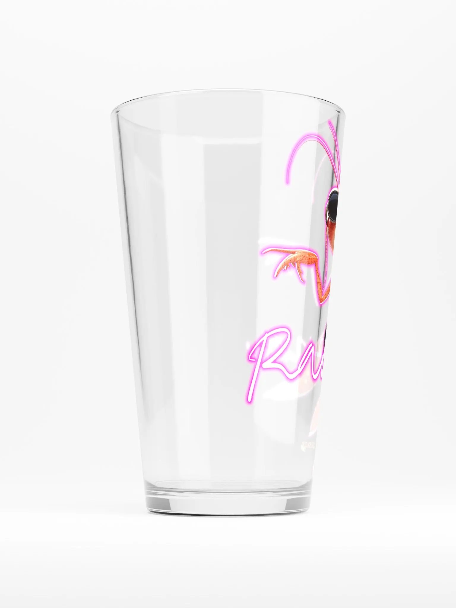 Ramona Pint Glass product image (2)