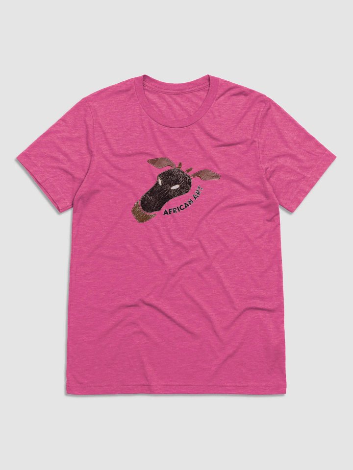African Artistry Elephant Tee product image (1)