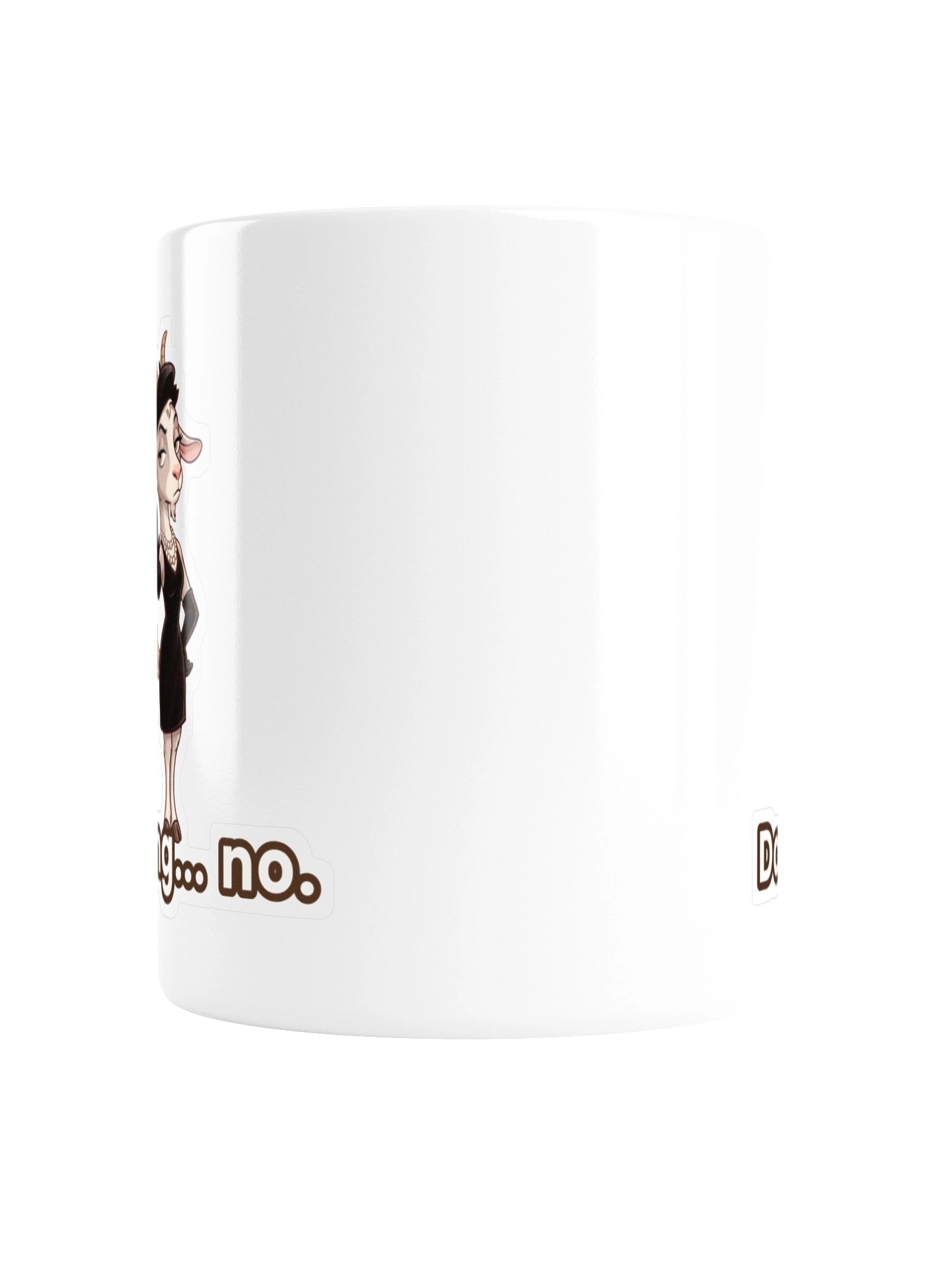 Coco Mug – "Darling… no." product image (6)