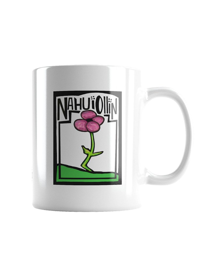 NAHUI OLLIN MUG product image (4)