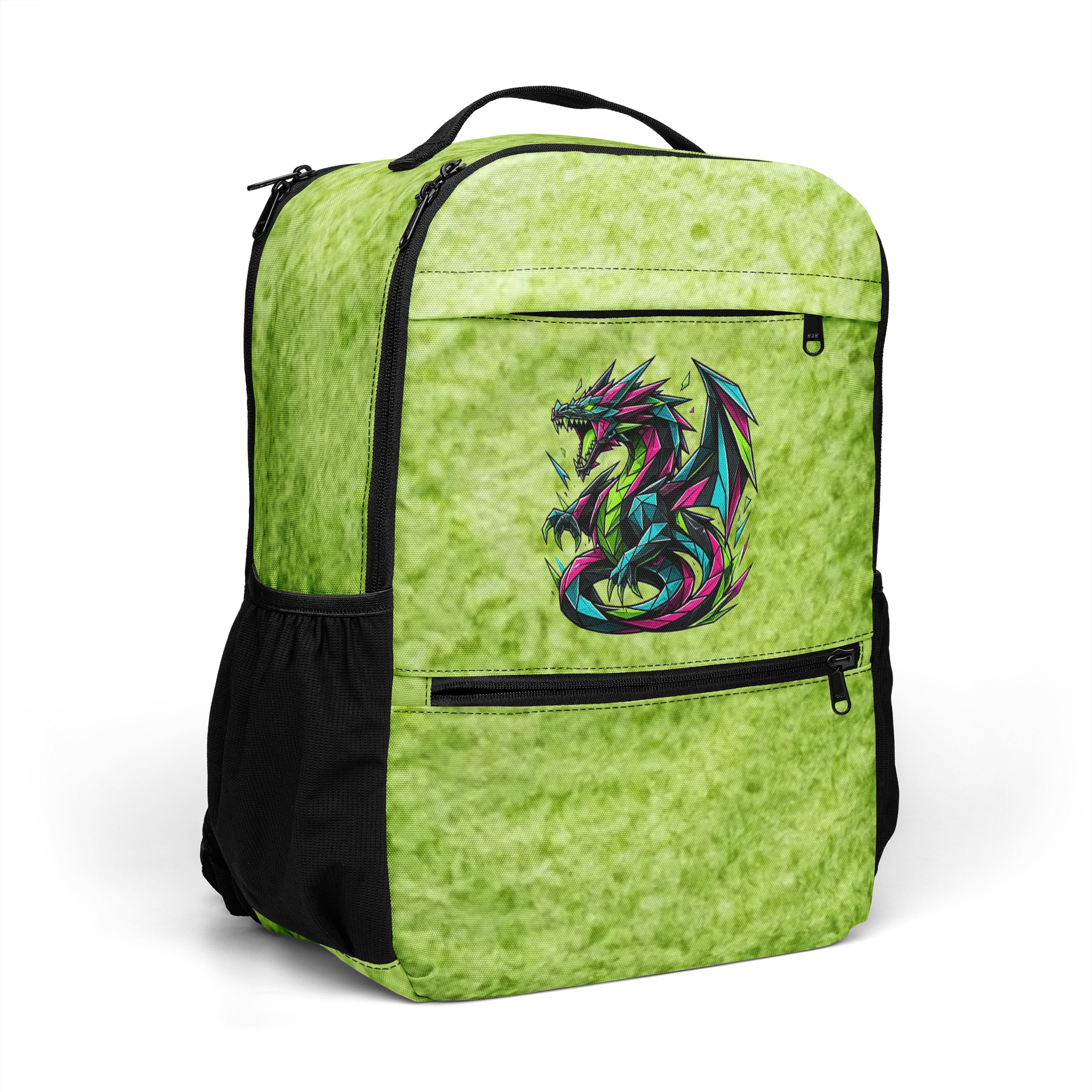 "Dragon" Utility Backpack product image (7)