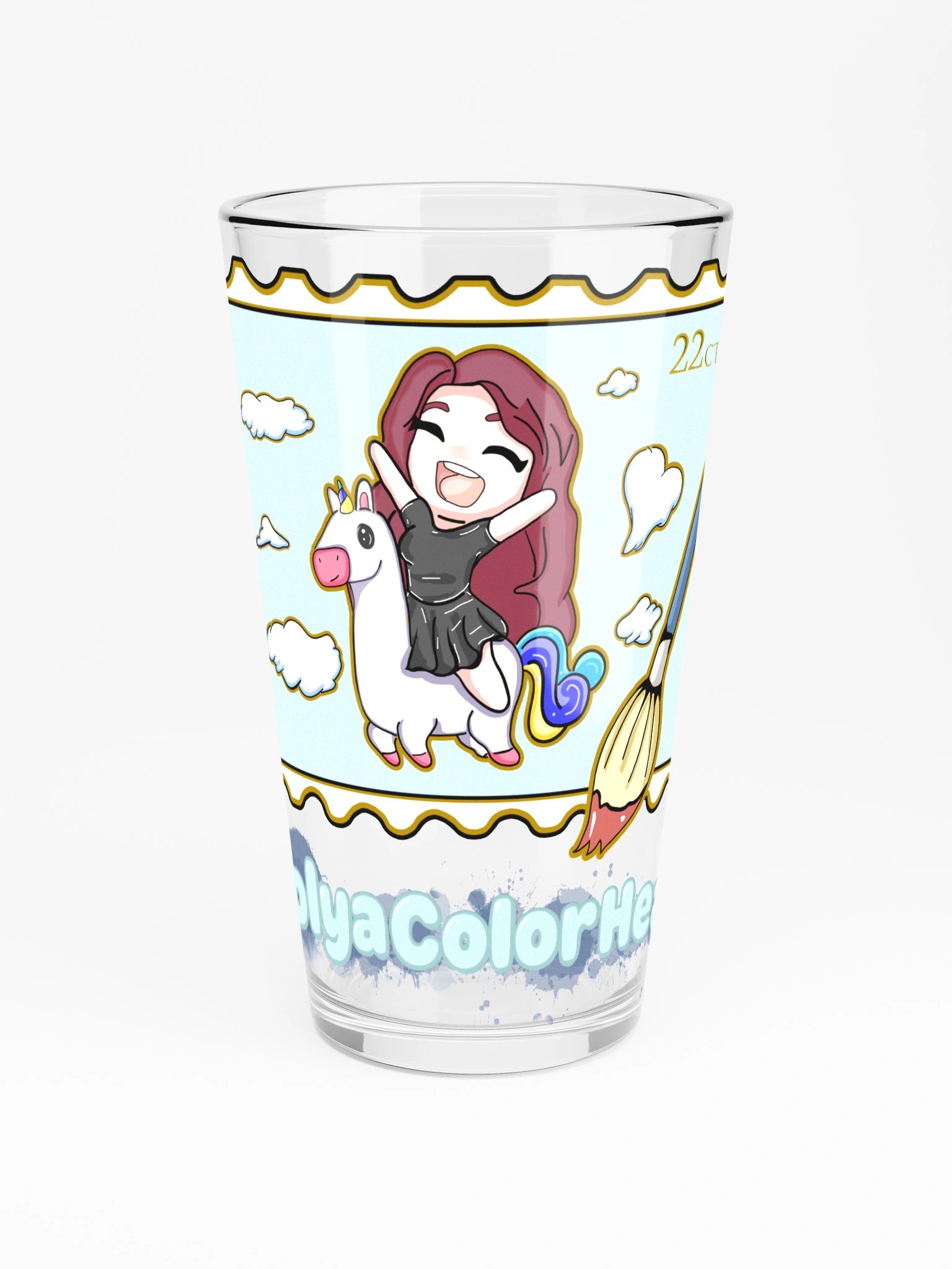 Stamp Glass product image (3)