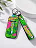 Pre Roll Lip Balm Keychain Holder