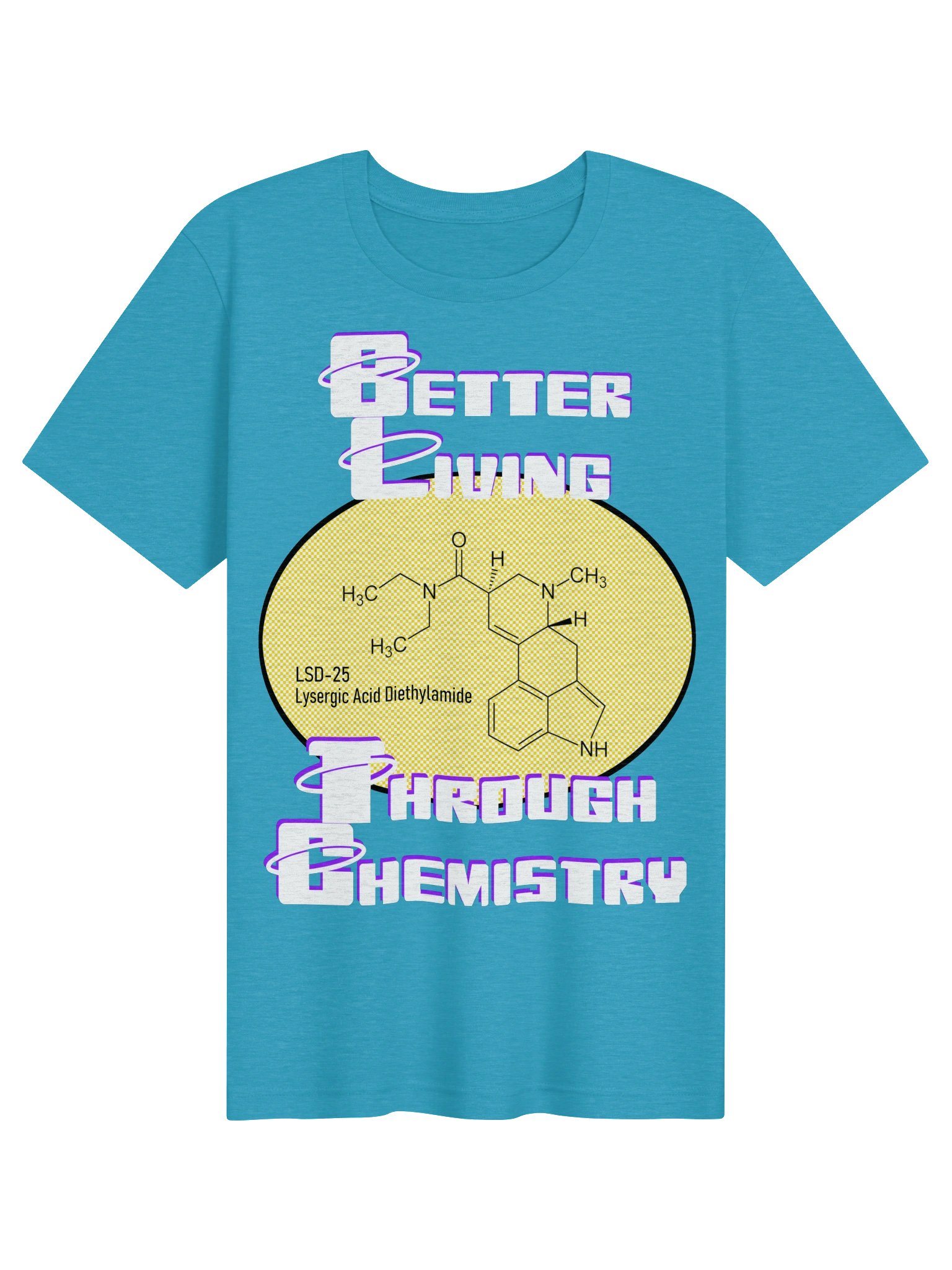 Better Living Through Chemistry product image (1)