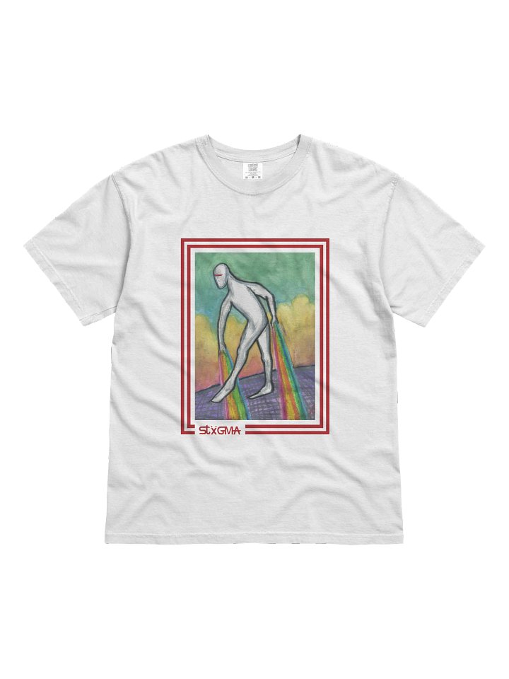 Scorched Tee product image (1)