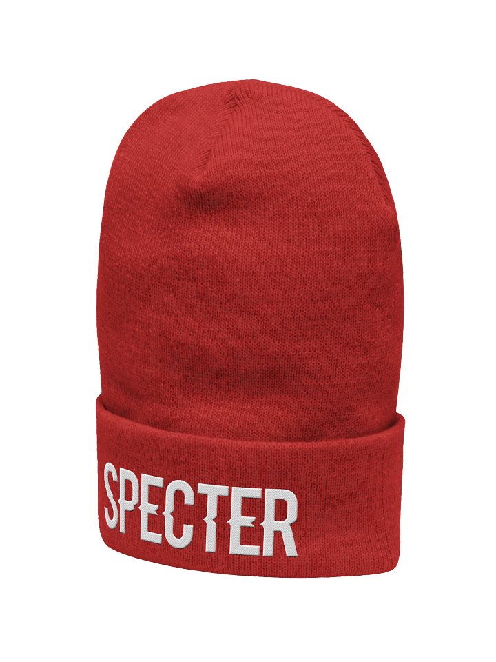 Specter Name Beanie product image (2)