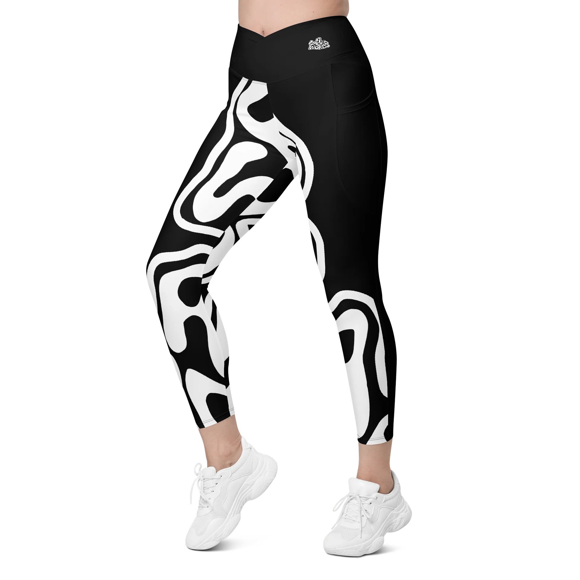 Black Leggings AFW product image (8)