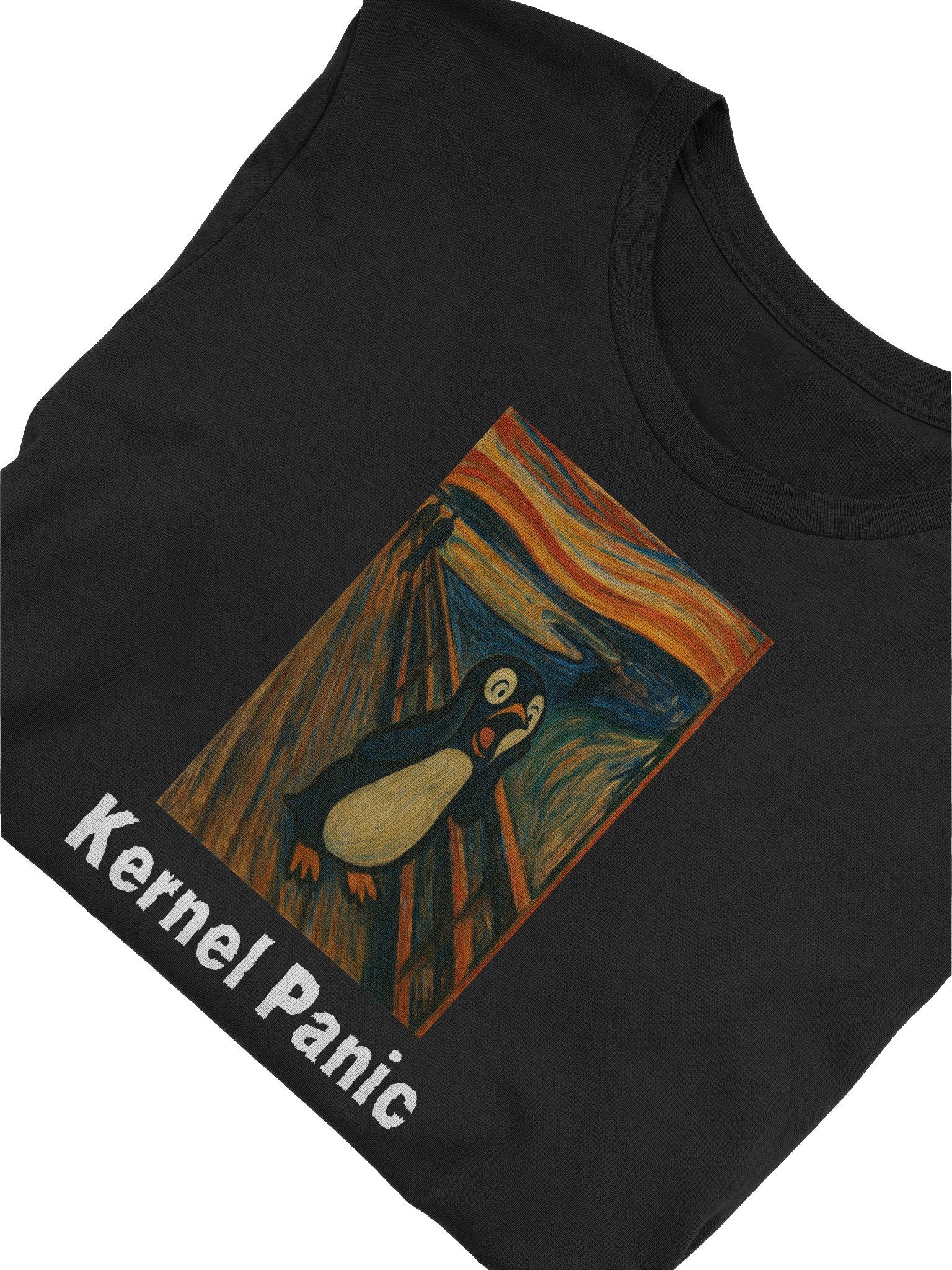 "Kernel Panic" T-Shirt product image (3)