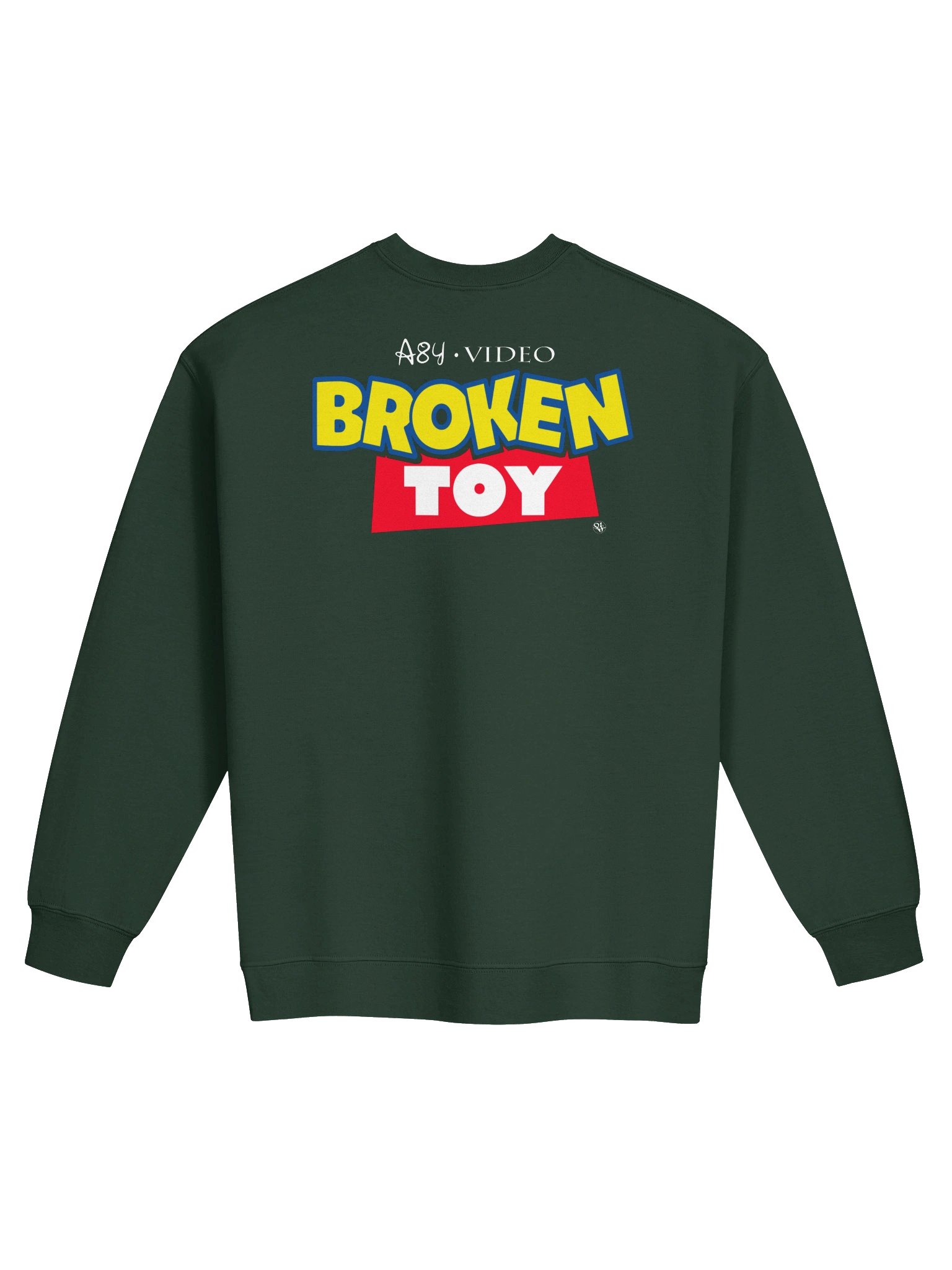 Broken Toy Sweatshirt product image (10)
