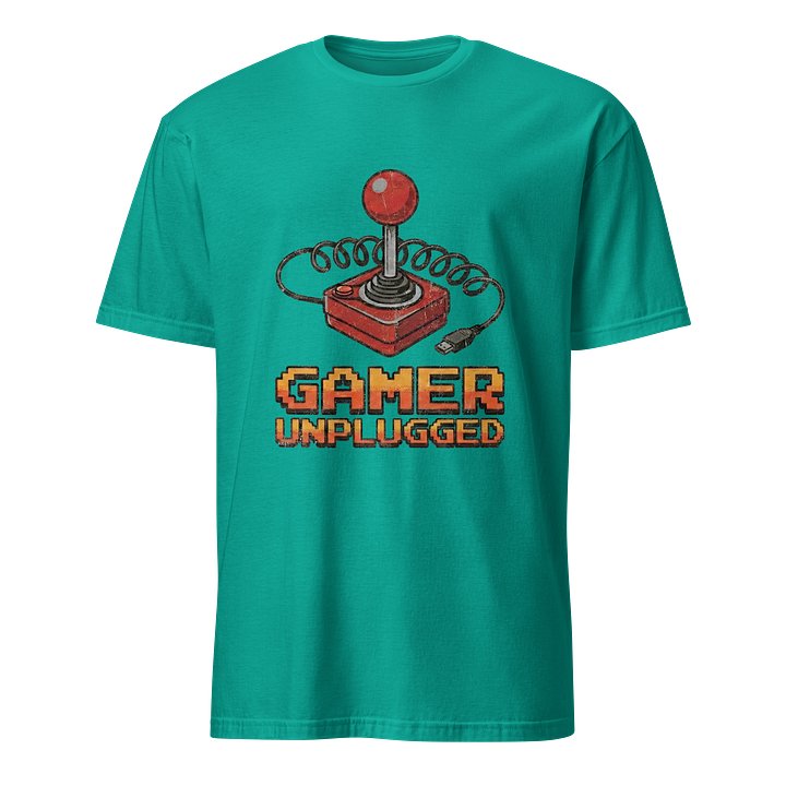 Gamer Unplugged product image (1)