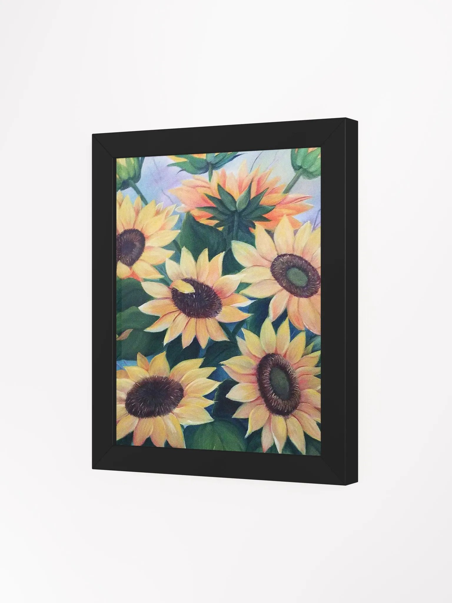 Colorful Sunflowers product image (39)