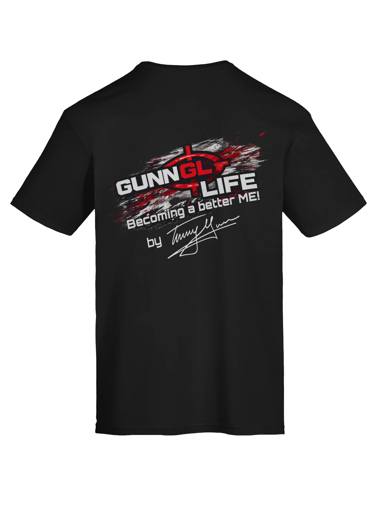 GunnLife: Becoming a Better ME TEE, by Tommy Gunn product image (11)