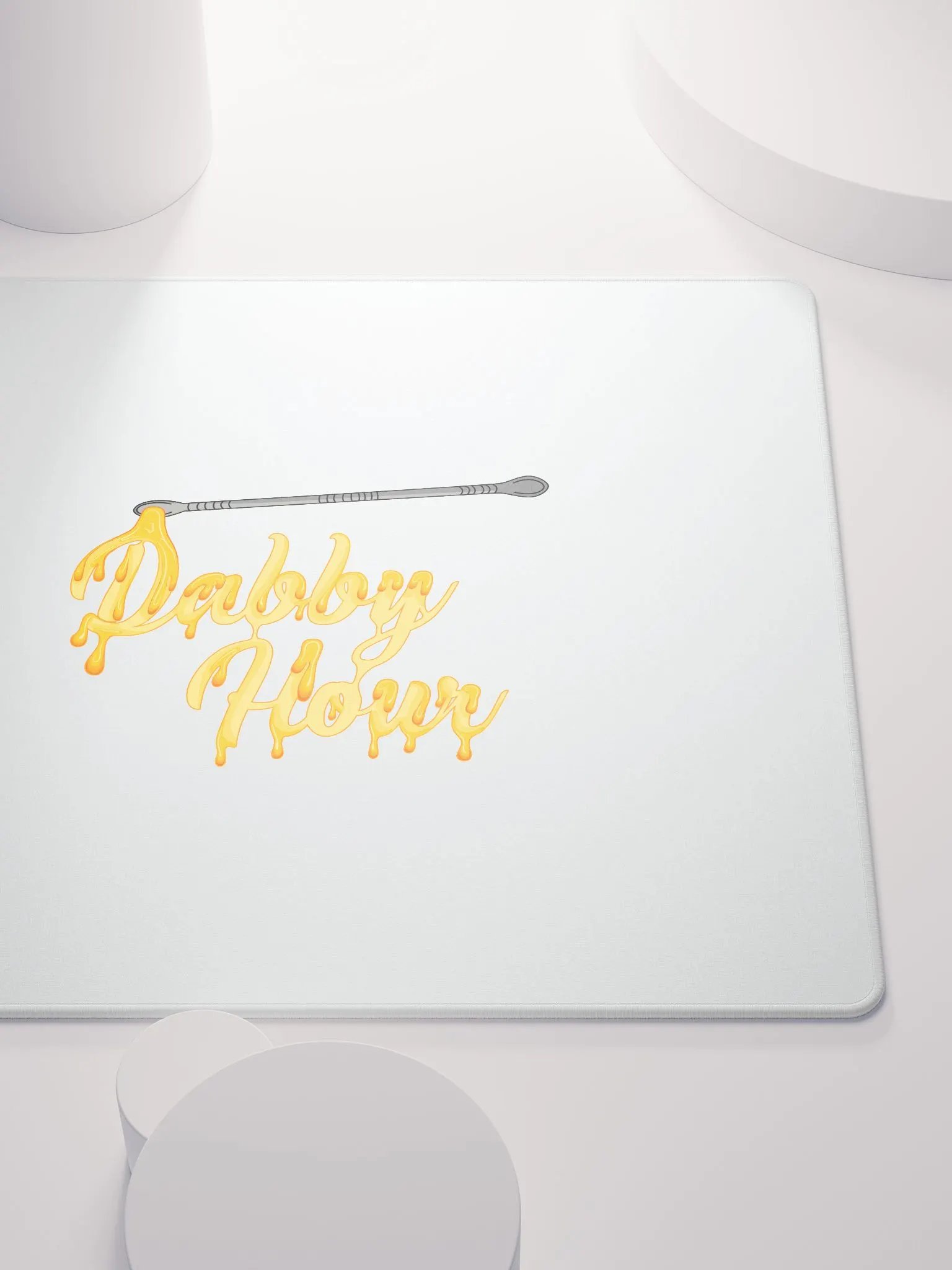 Big Dabby Hour Dab Mat product image (9)
