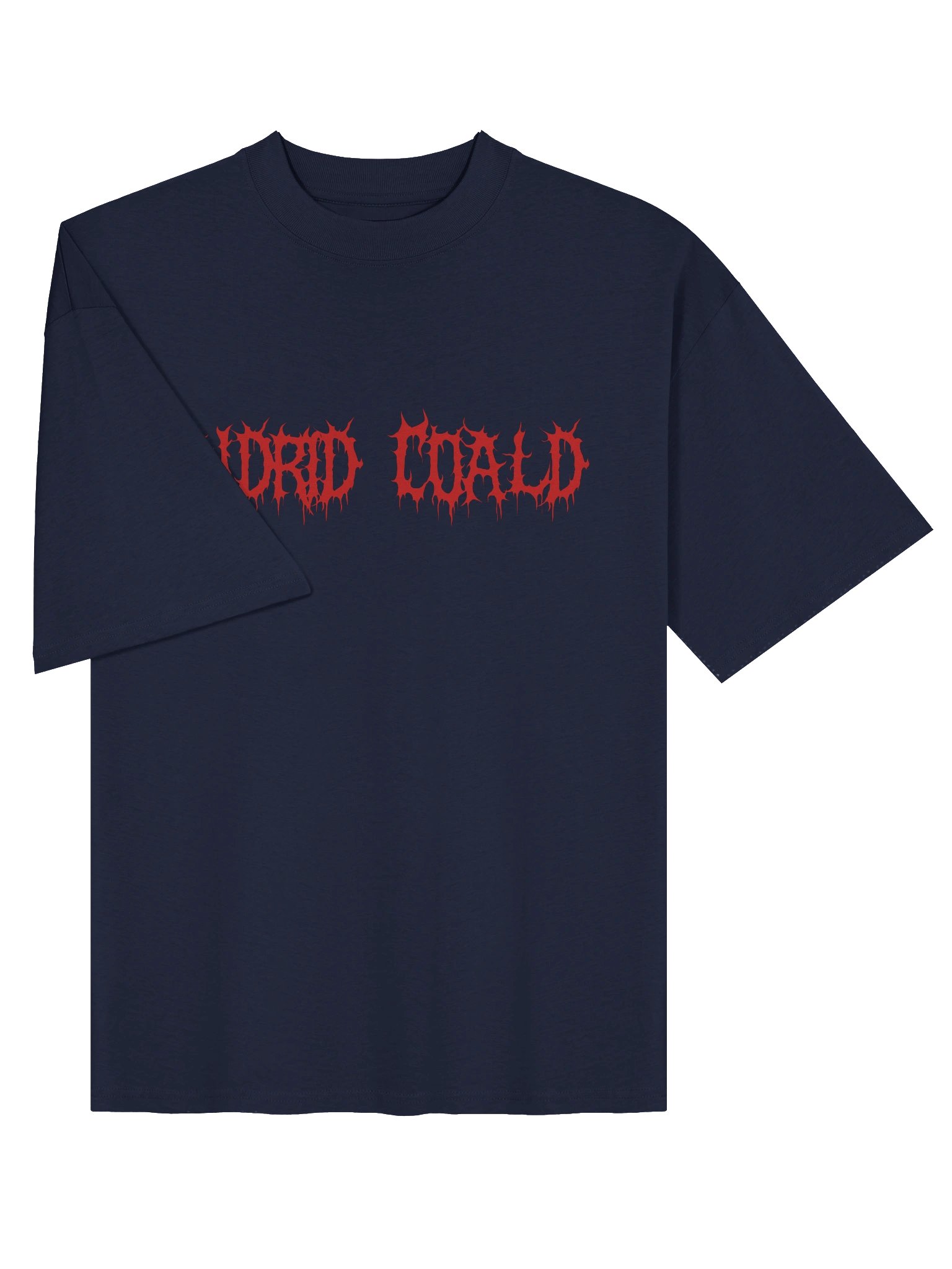 Indrid Coald U of A Oversized T-shirt product image (3)