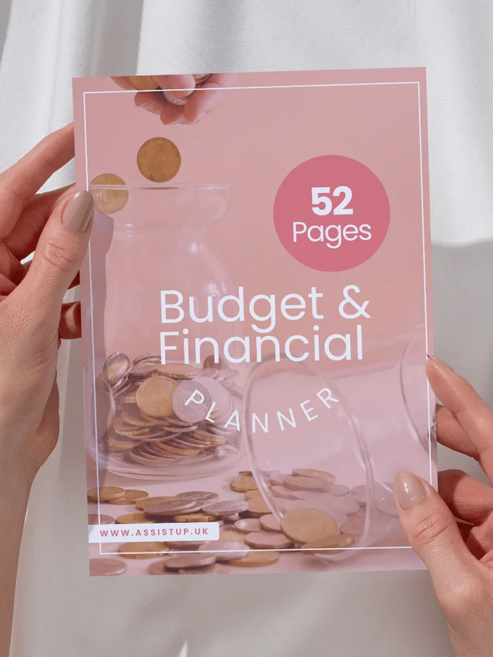 Budget & Financial Planner product image (1)