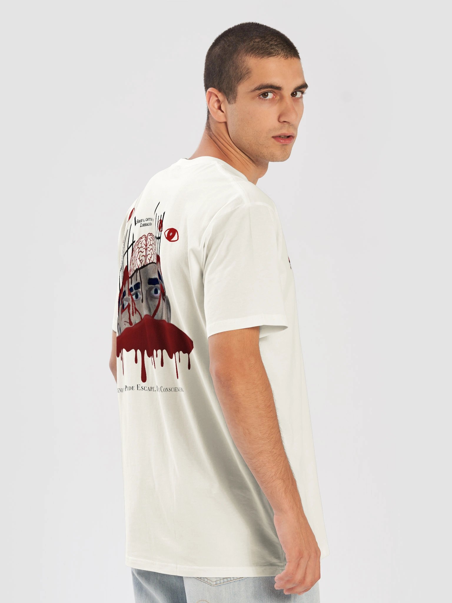 Serie 1, Capitulo 3 T Shirt product image (8)